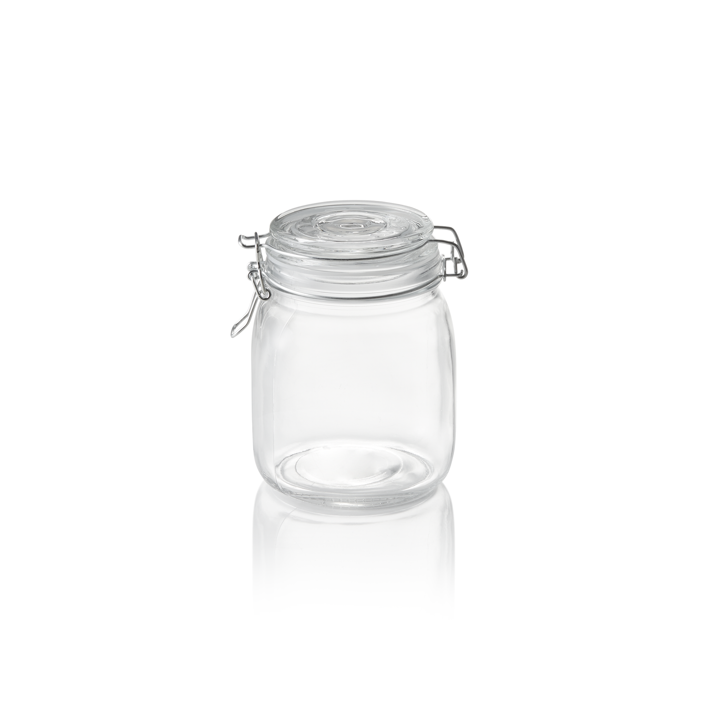 Was Storage Jar with Swing Stopper, 1 L