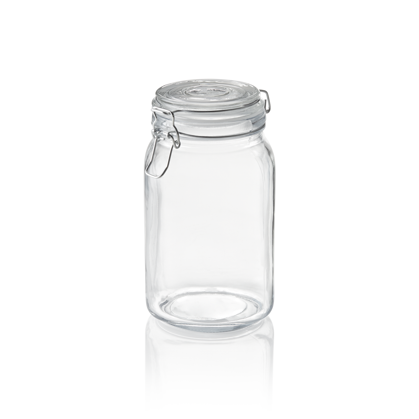 Was Storage Jar with Swing Stopper, 1.5 L