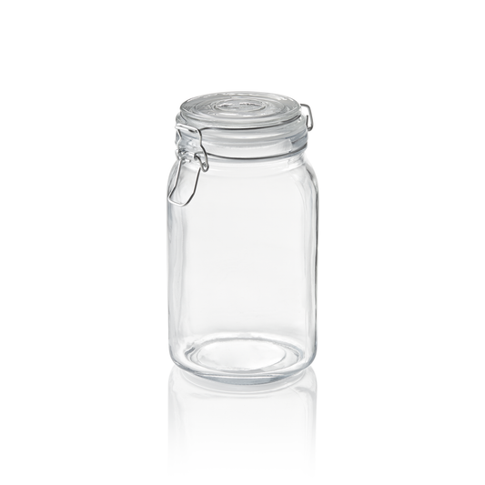 Was Storage Jar with Swing Stopper, 1.5 L