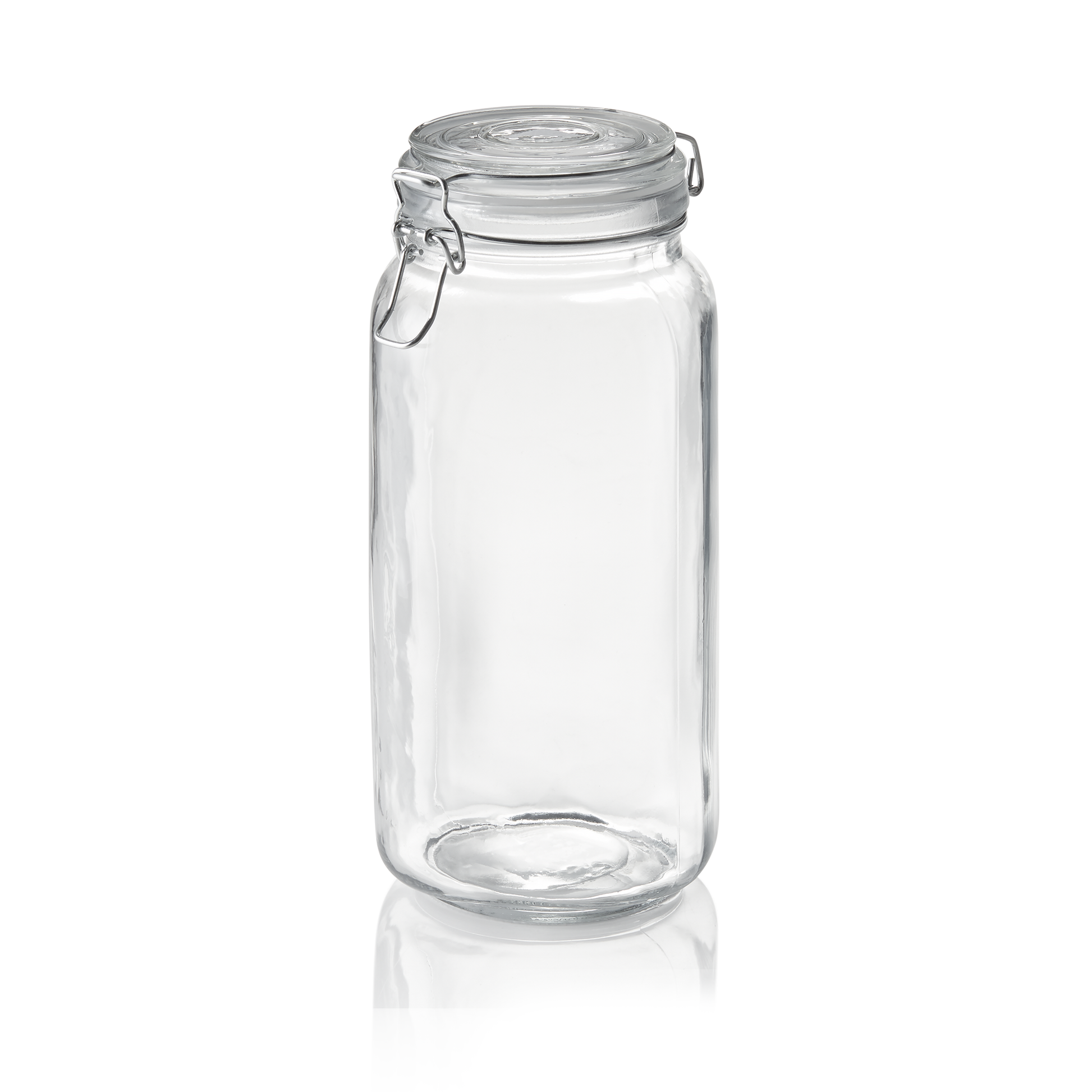 Was Storage Jar with Swing Stopper, 2 L