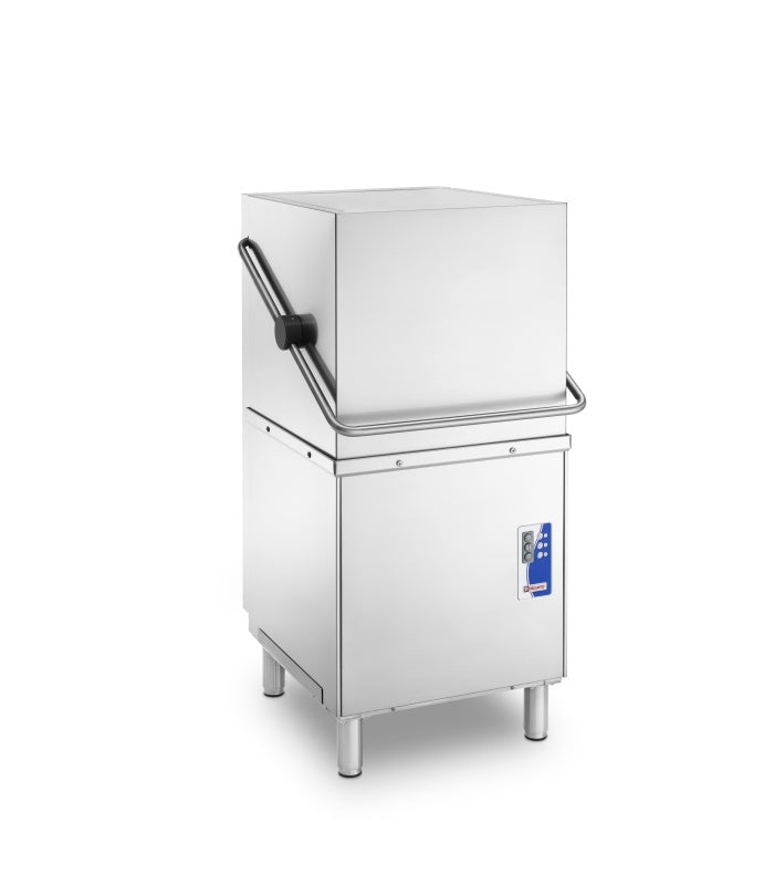 Hood Passthrough Dishwasher, 30 Racks/h, 6.2 kW