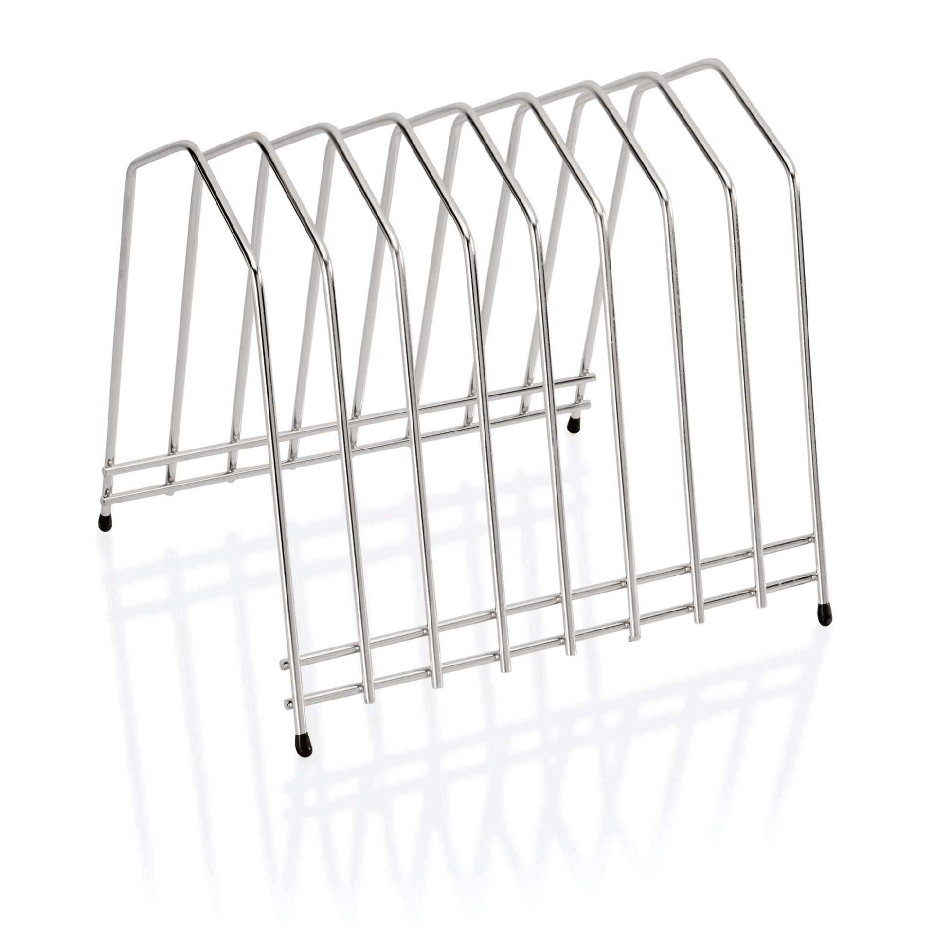 Was Cutting Board Holder, 8 Boards