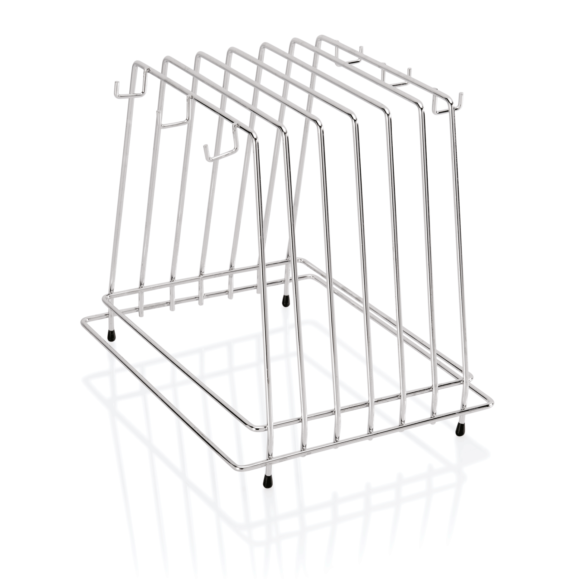 Was Cutting Board Holder, 6 Boards
