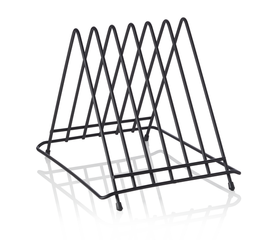 Was Cutting Board Holder, Holds 6 Boards