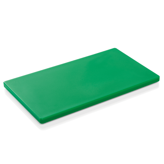 Was HACCP Cutting Board, 497 x 300 mm, Green