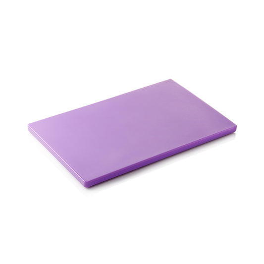 Was HACCP Cutting Board, 500 x 298 mm, Purple