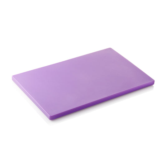 Was HACCP Cutting Board GN 1/1, 528 x 323 mm, Purple