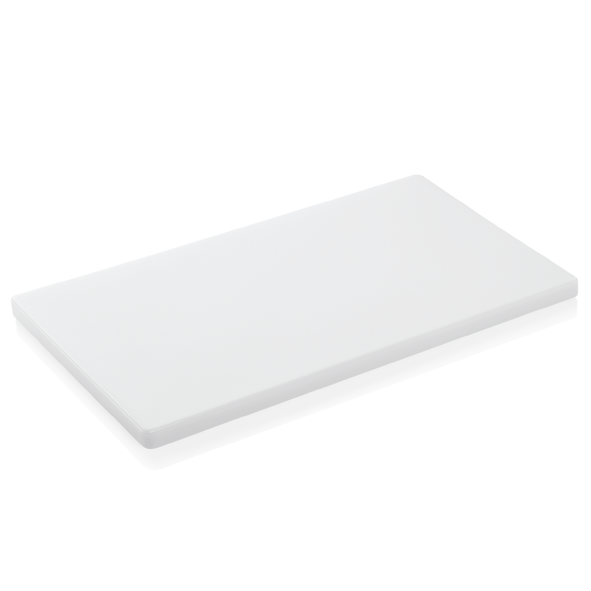 Was HACCP Cutting Board, 601 x 400 mm, White