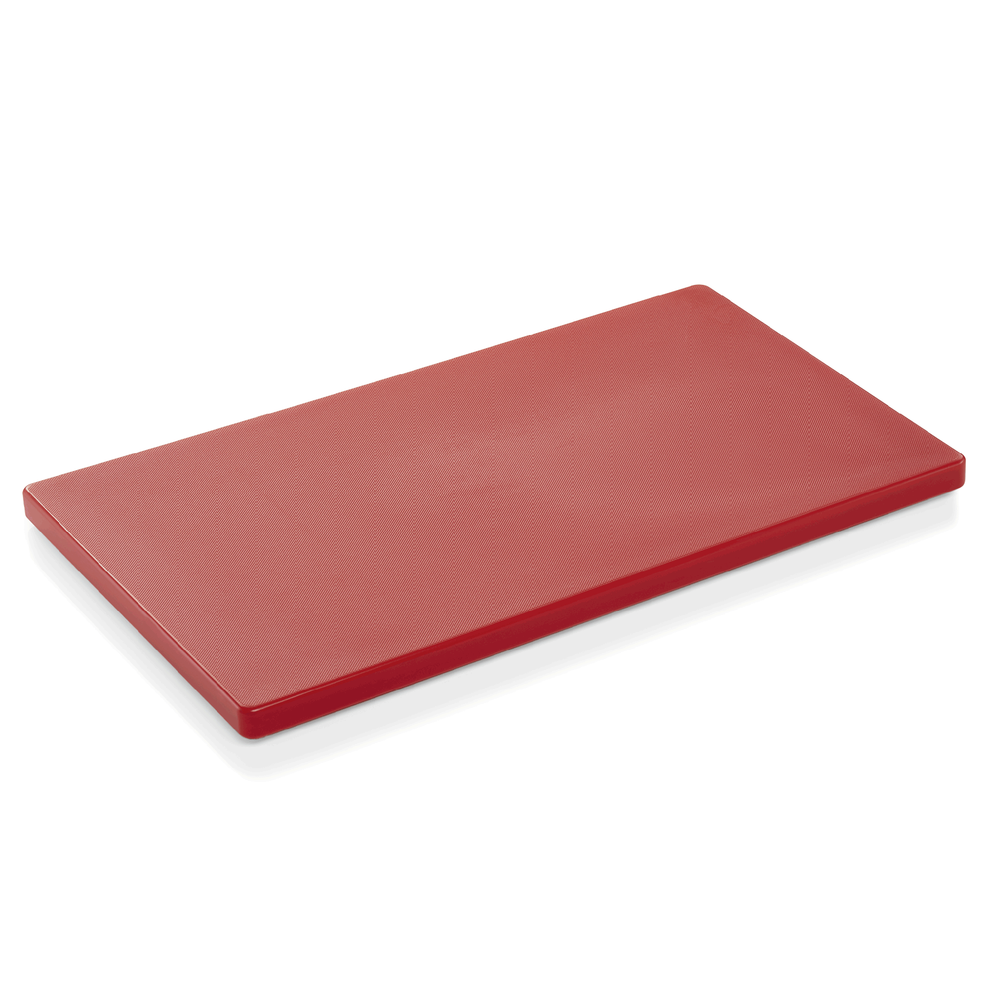 Was HACCP Cutting Board, 601 x 400 mm, Red