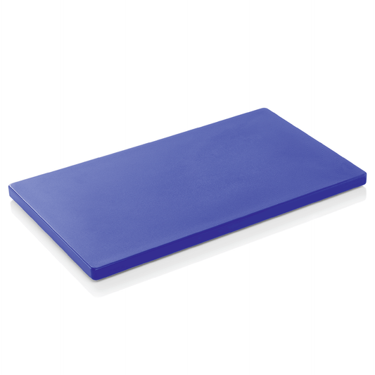 Was HACCP Cutting Board, 599 x 400 mm, Blue