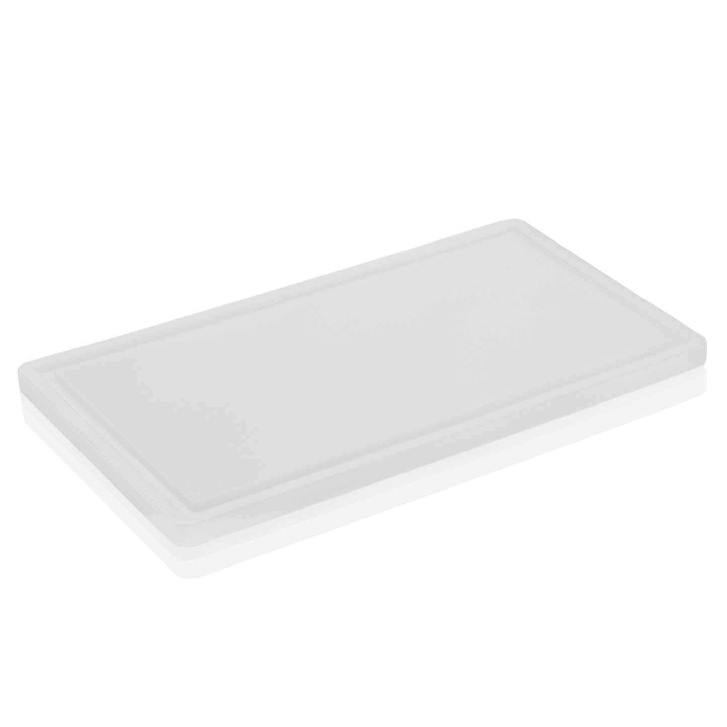 Was Cutting Board with Juice Groove, 490 x 296 mm
