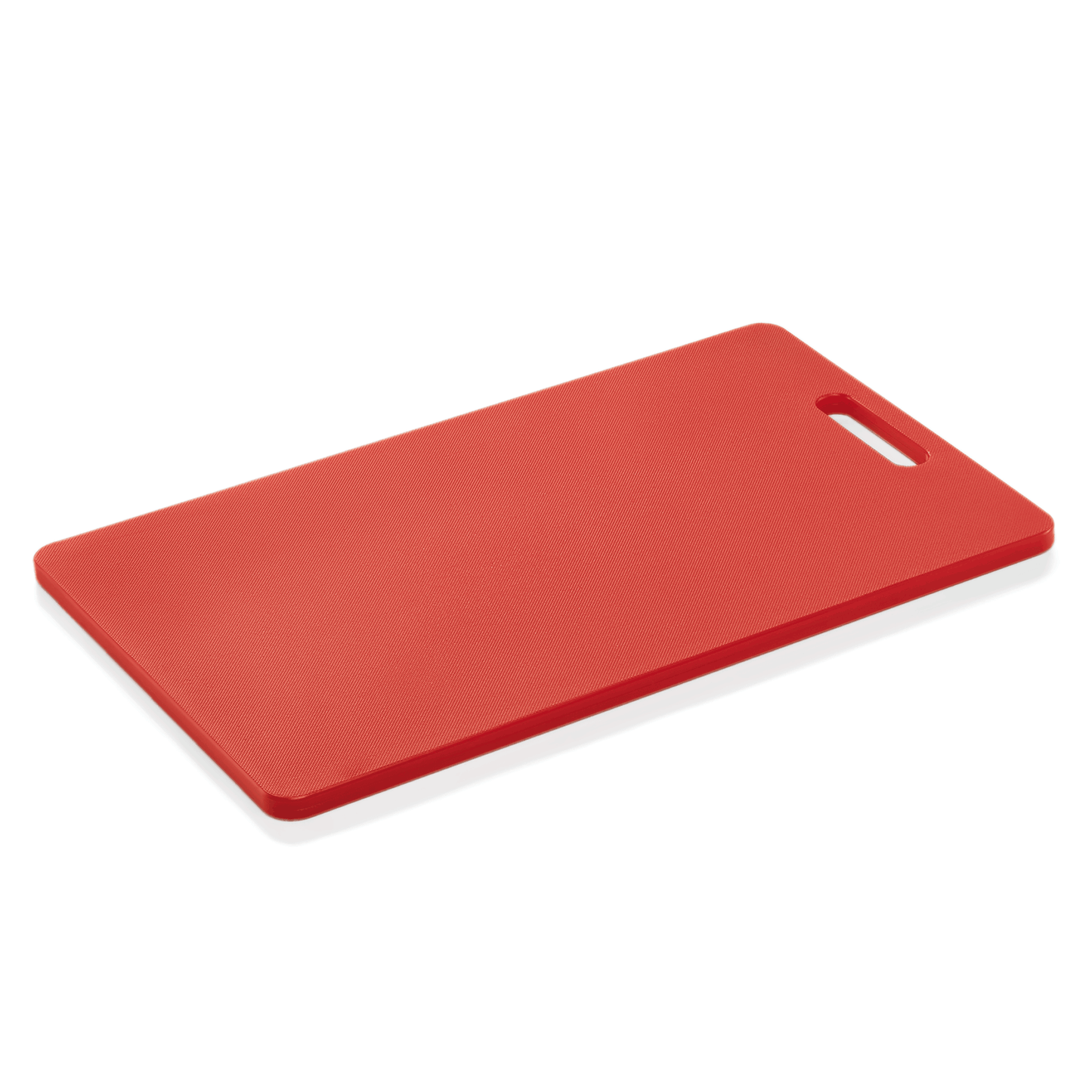 Was HACCP Cutting Board, 407 x 254 mm, Red