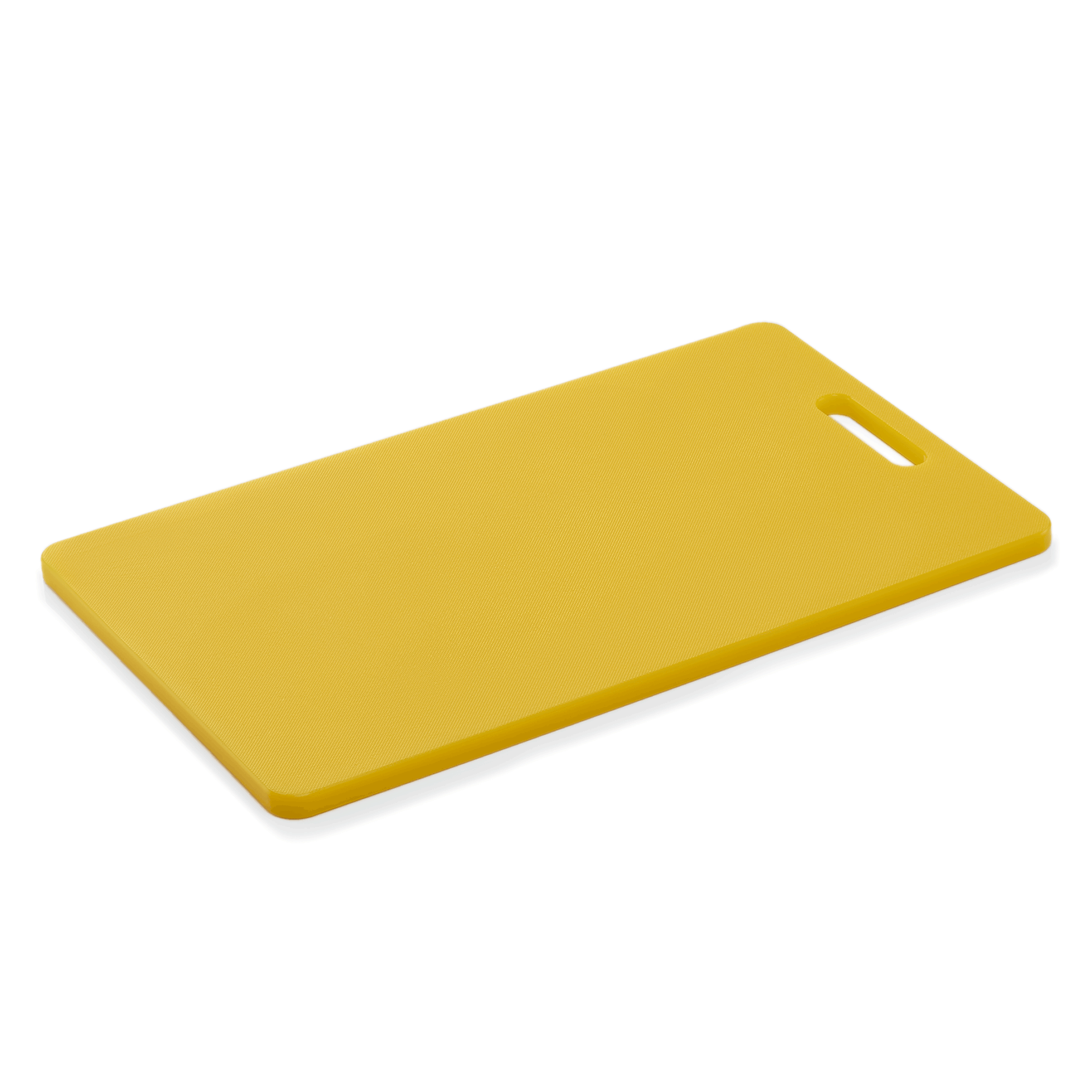 Was HACCP Cutting Board, 407 x 254 mm, Yellow