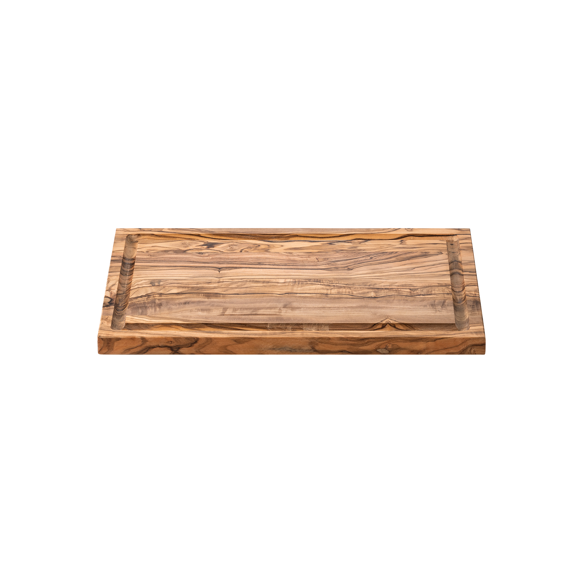 Was Serving Board Olive, 364 x 200 mm