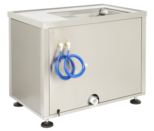Food Waste Macerator & Dewaterer, 700 kg/h, 4.1 kW
