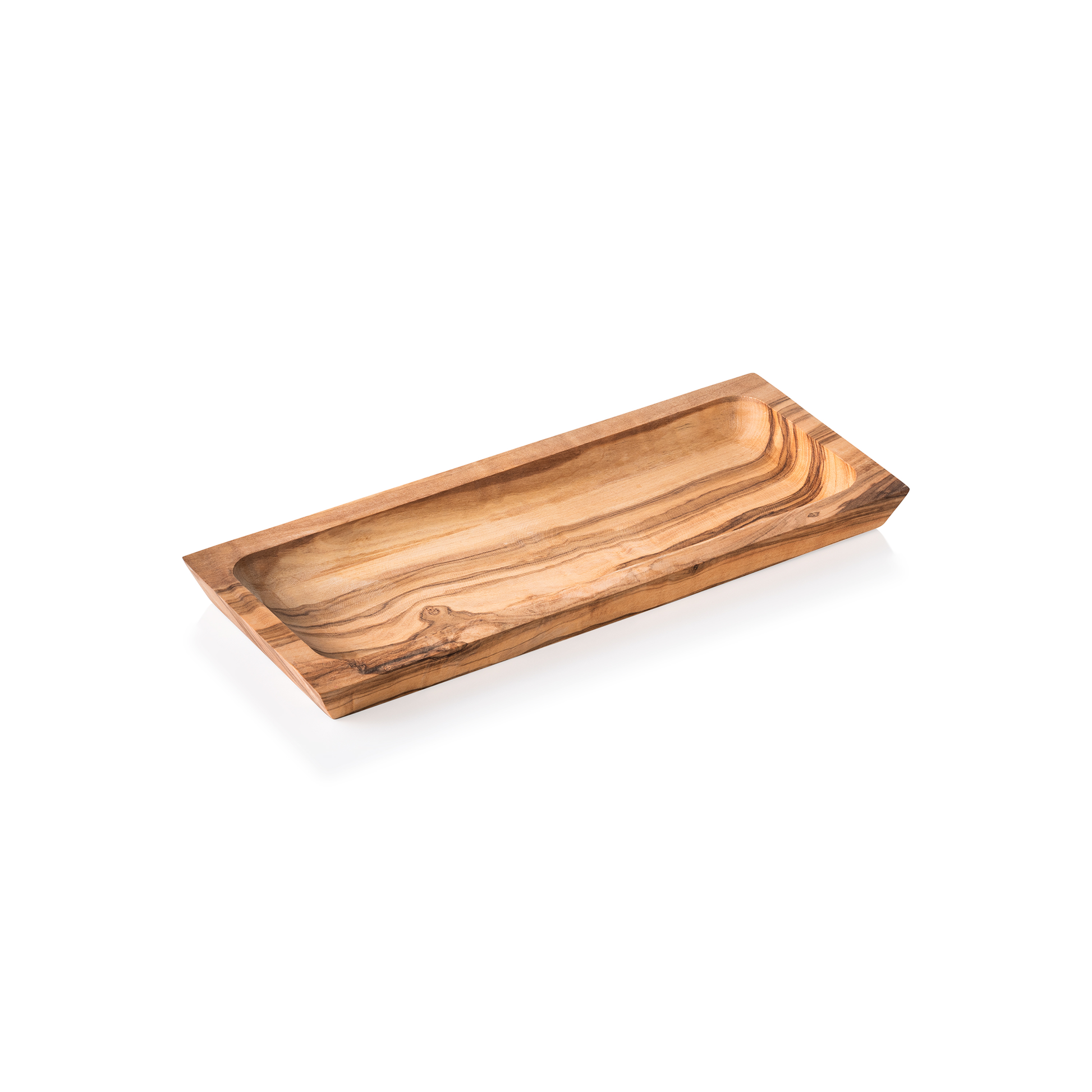 Was Serving Board Olive, 281 x 123 mm