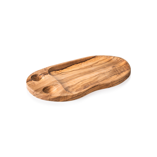 Was Serving Board Olive, 356 x 201 mm