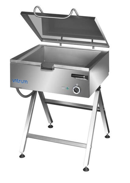 Electric Tilting Bratt Pan, 25 L, 5.2 kW