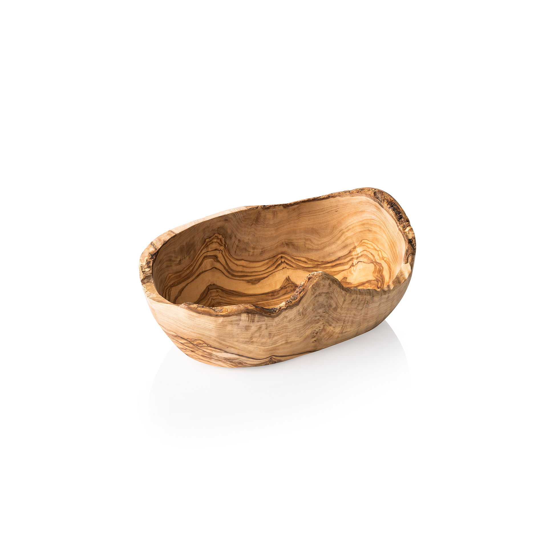 Was Bowl Olive, 250 x 150 x 100 mm