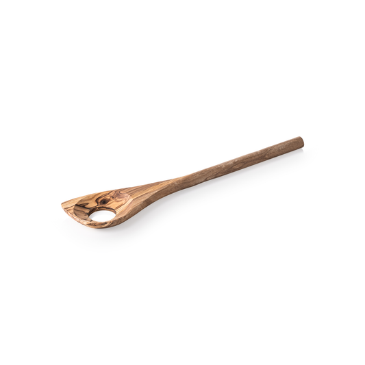 Was Olive Wood Cooking Spoon, 310 mm