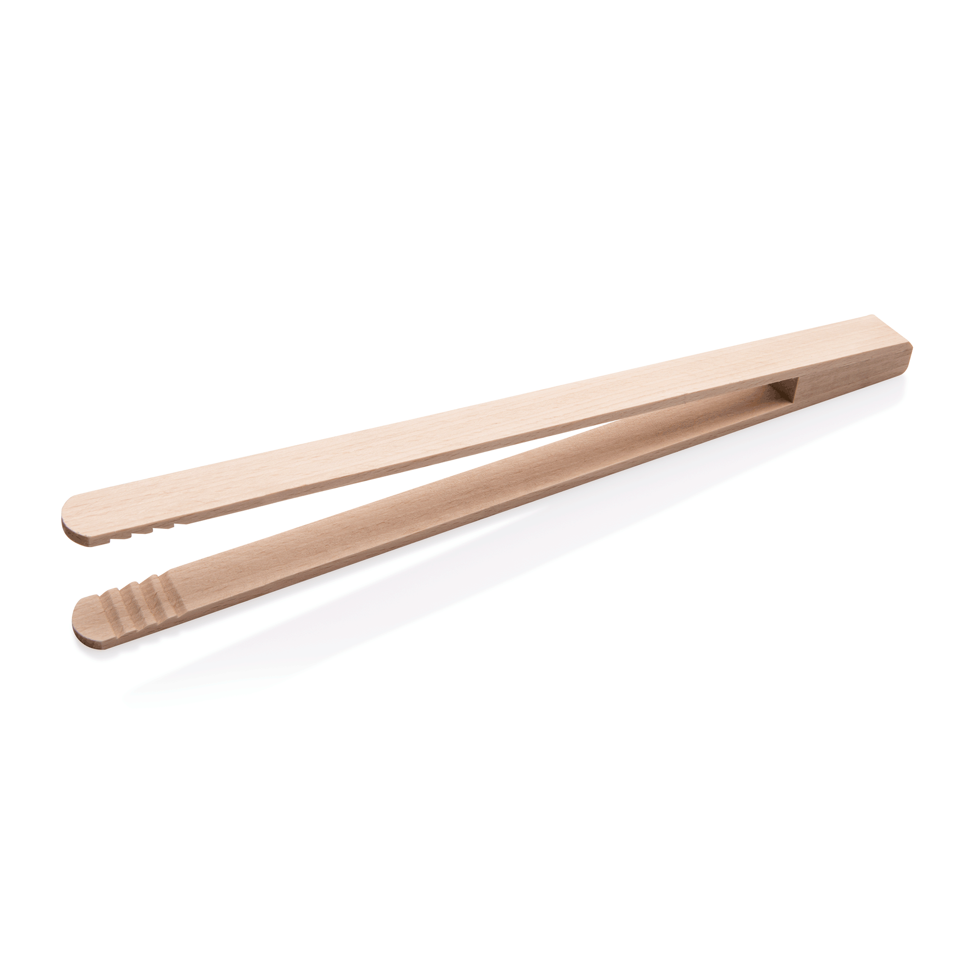 Was Barbecue Tongs, Wood, 300 mm, Set of 10