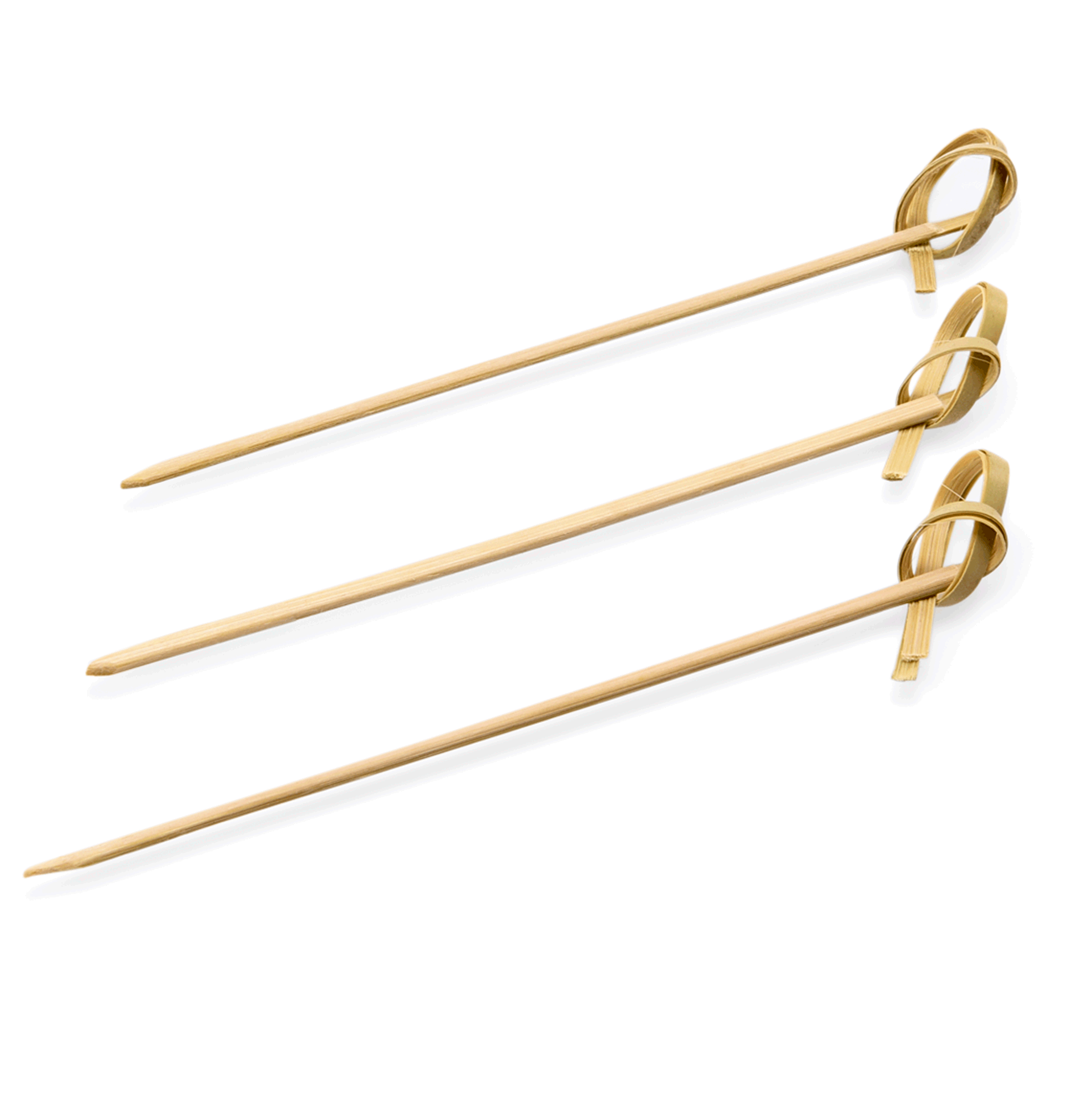 Was Bamboo Picks, 11 cm, Set of 100