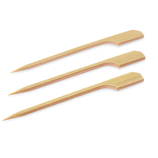 Was Bamboo Picks, 12 cm, Set of 100