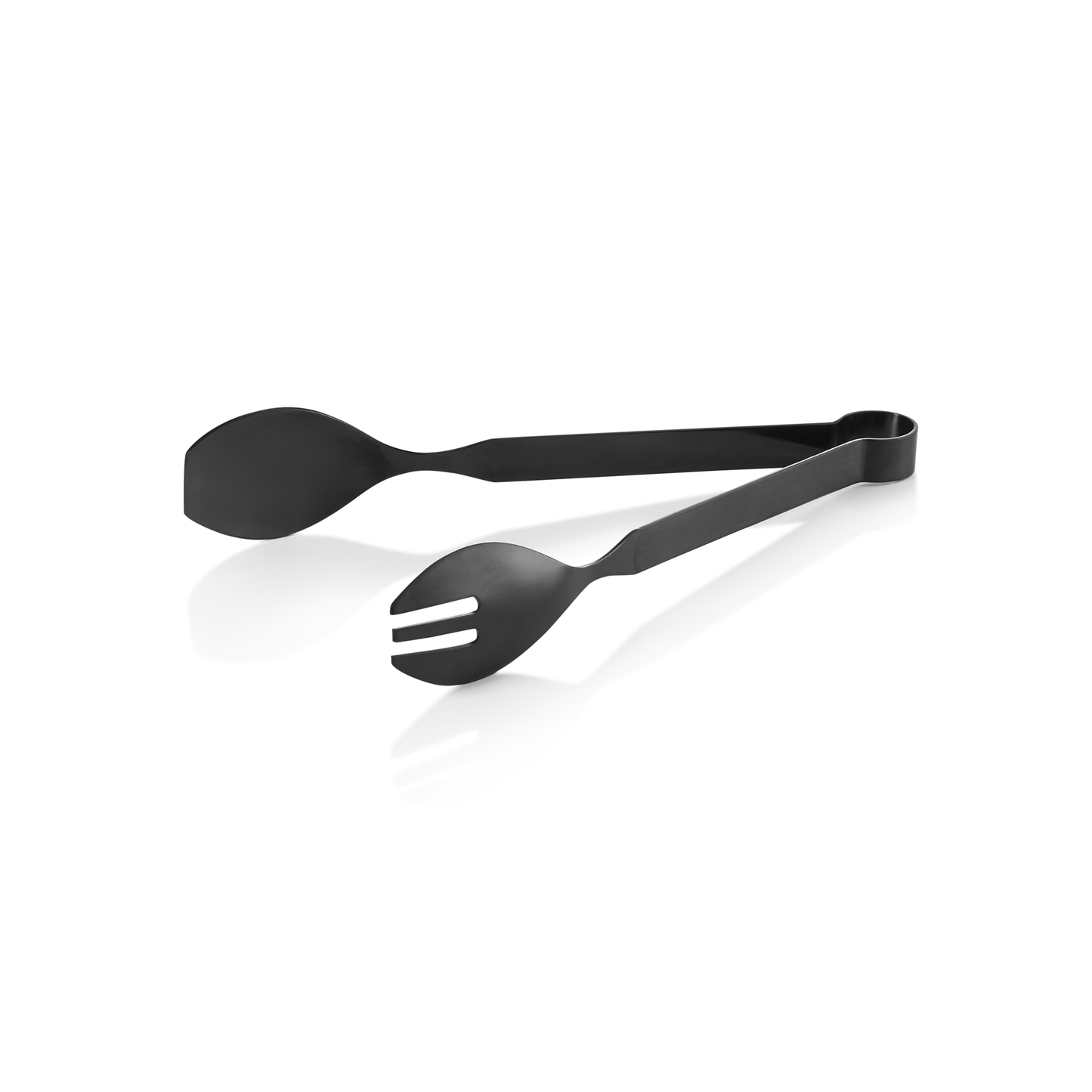 Was Serving Tongs Kitchen Tool 1887, 235 mm, Black PVD