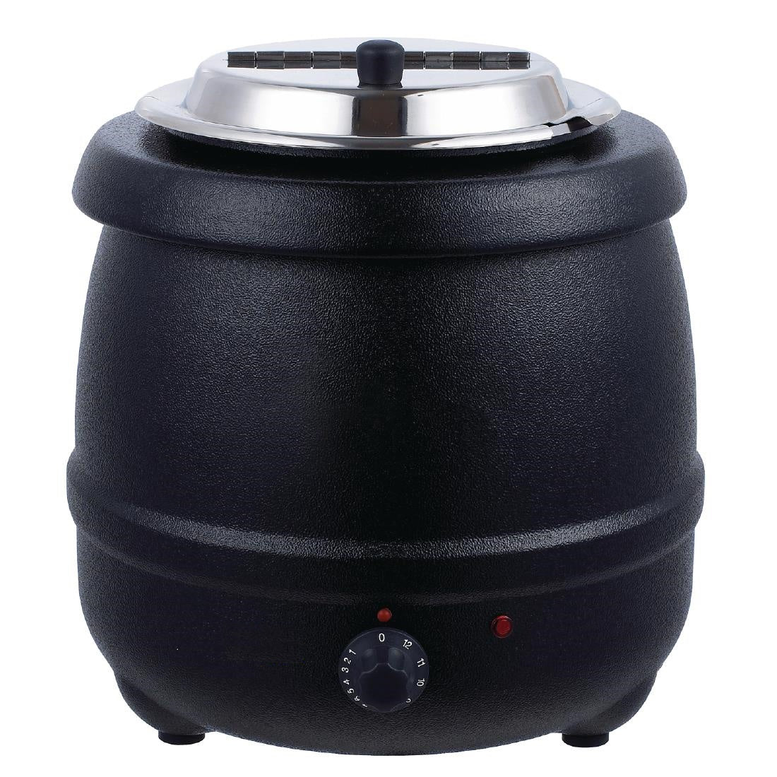 Electric soup thermos 10l