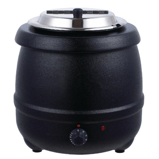 Electric soup thermos 10l