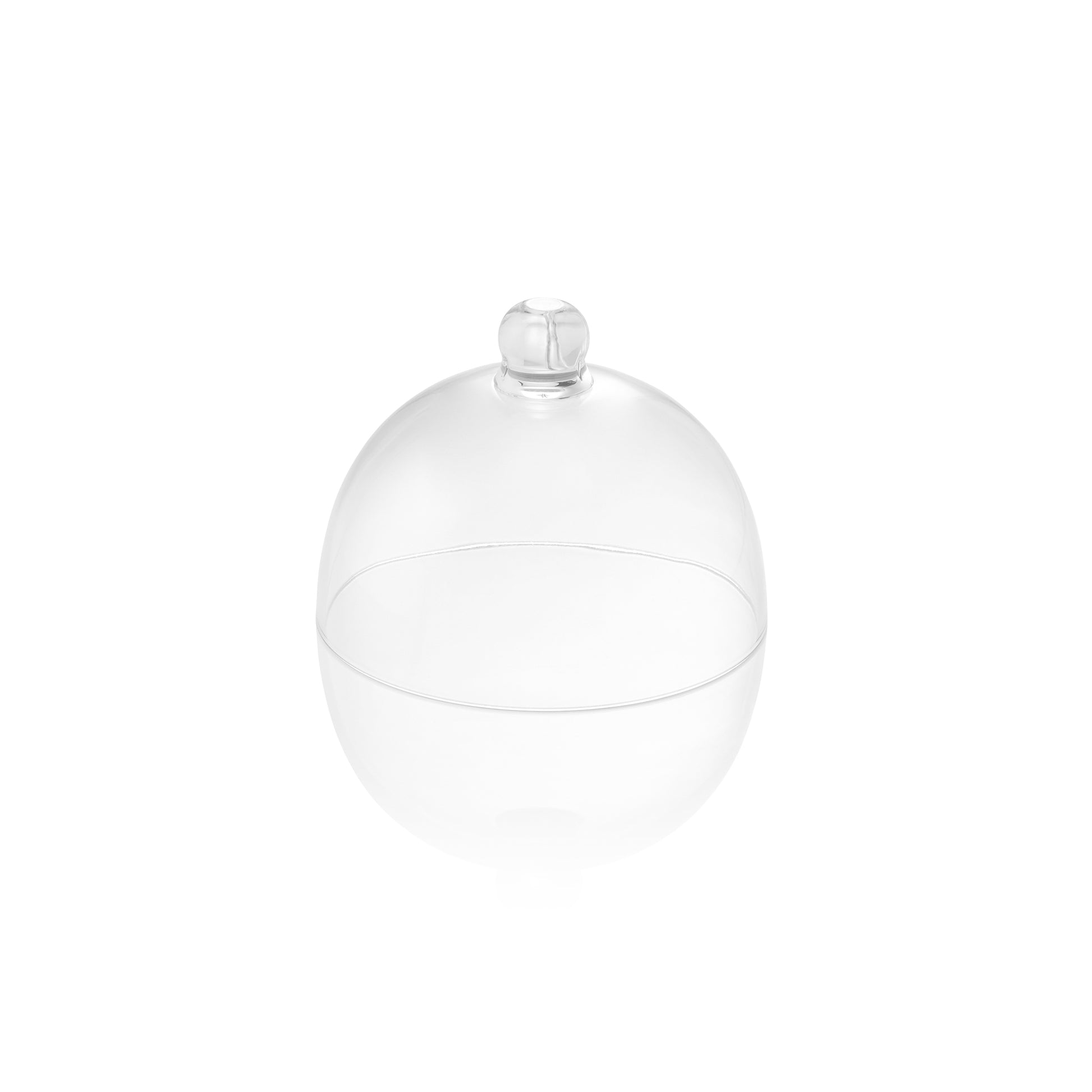 Was Dome Cover, Polycarbonate, Ø160 mm