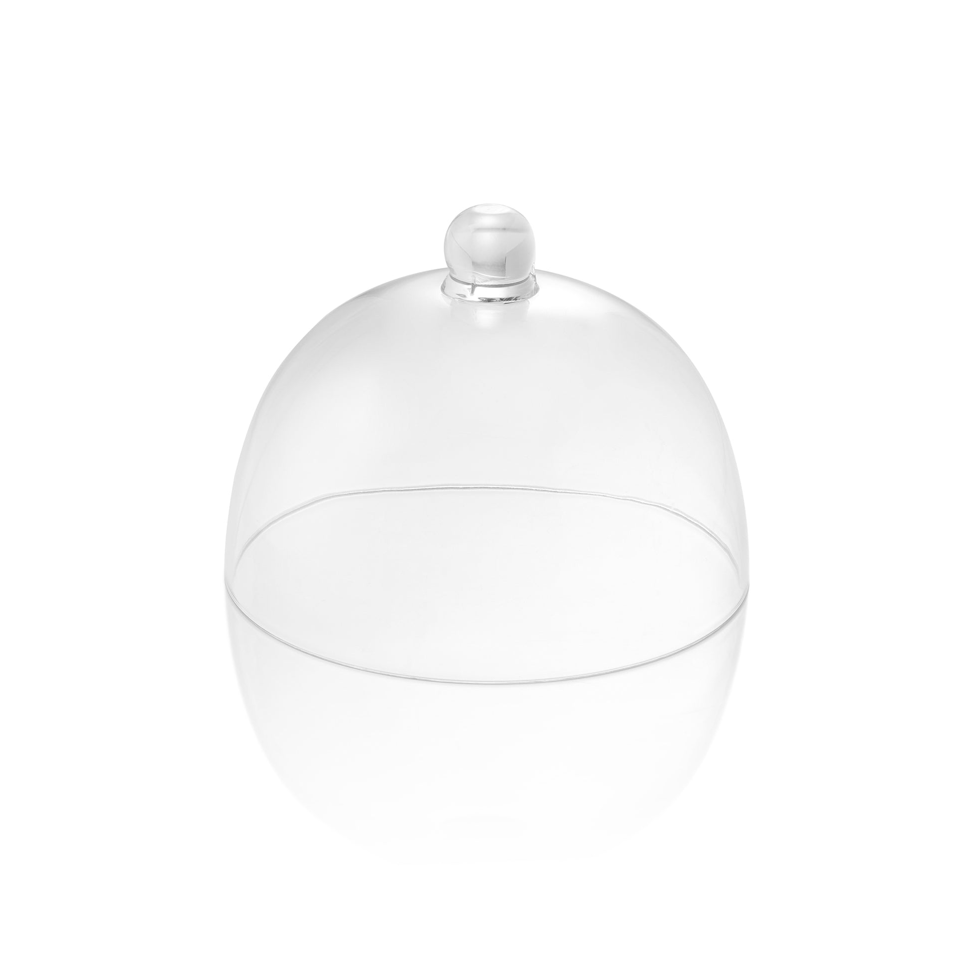 Was Dome Cover, Polycarbonate, Ø210 mm