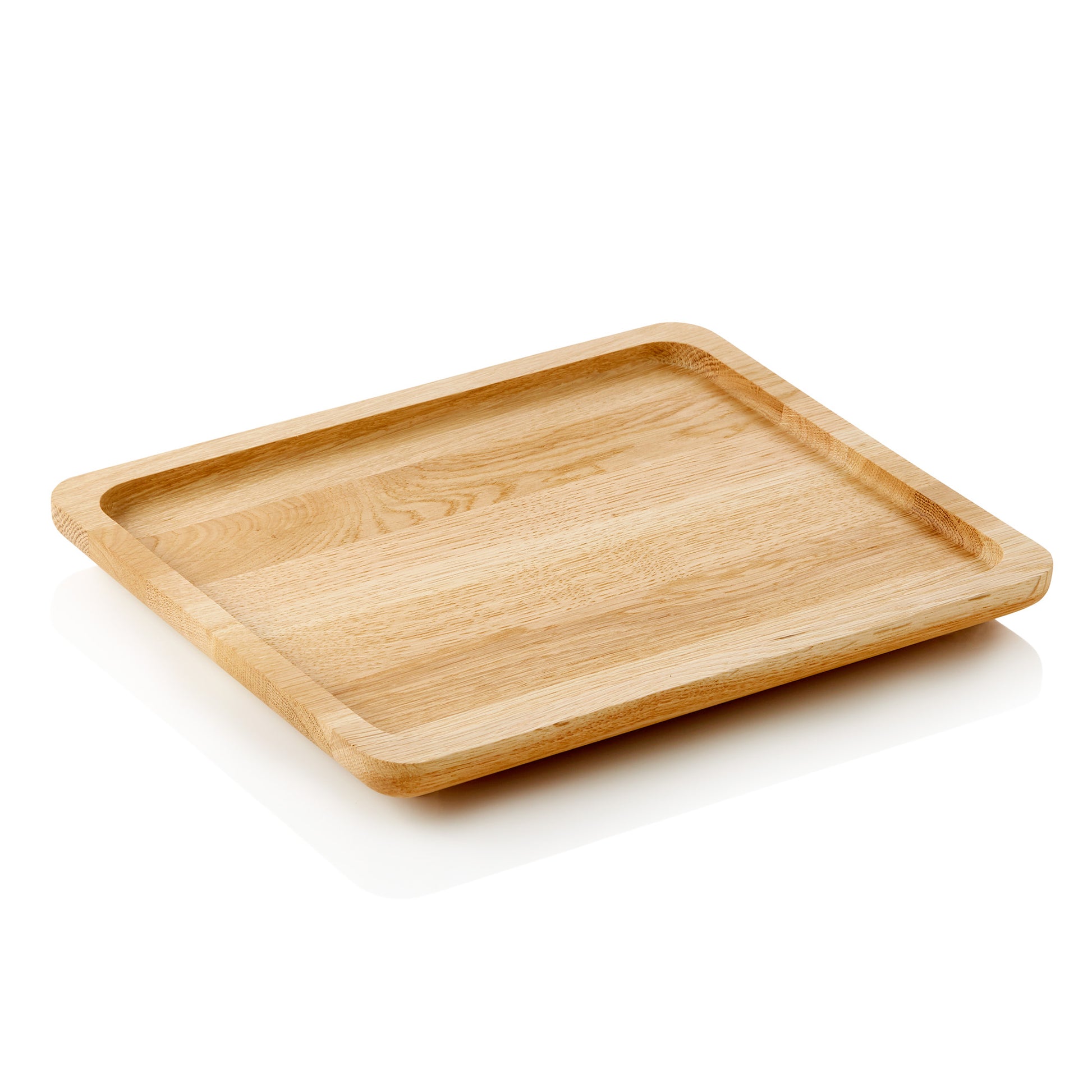 Was Oak GN Buffet Board, GN 1/2