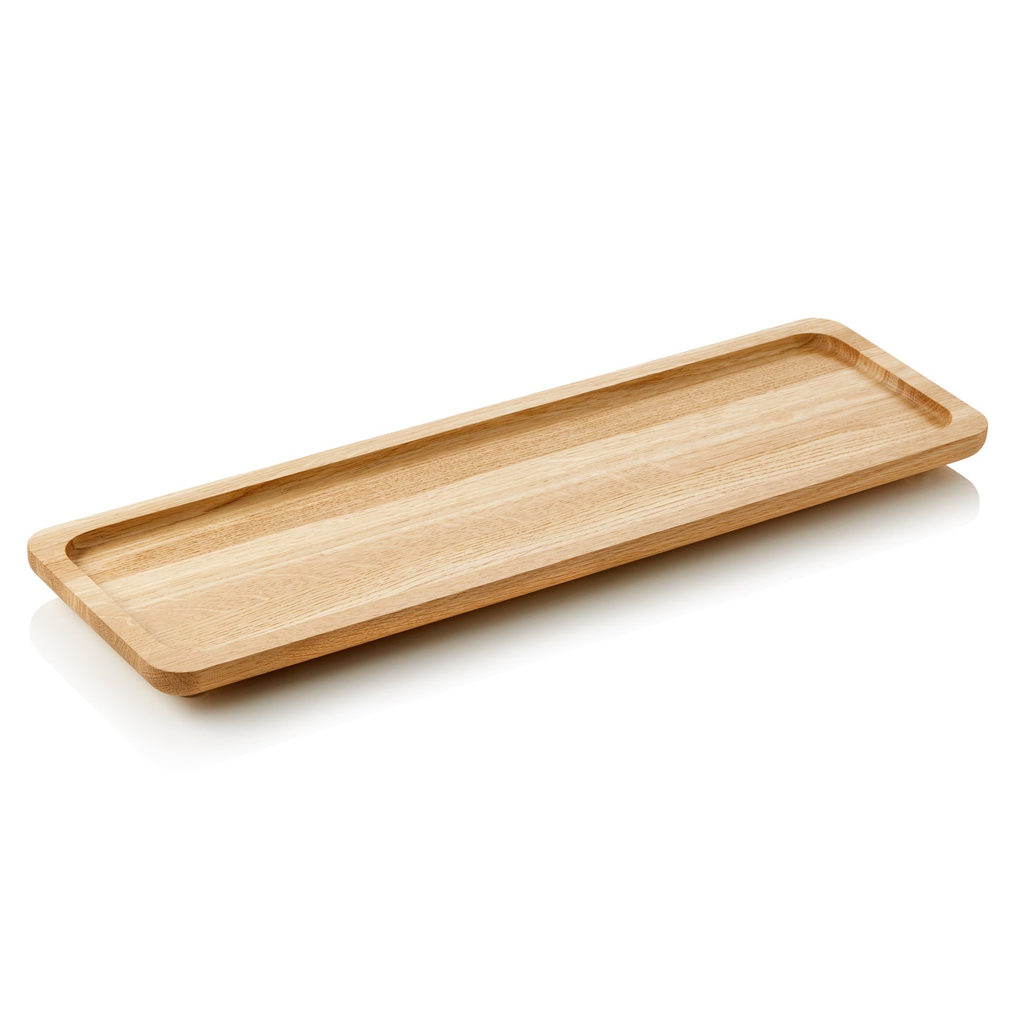 Was Oak GN Buffet Board, GN 2/4