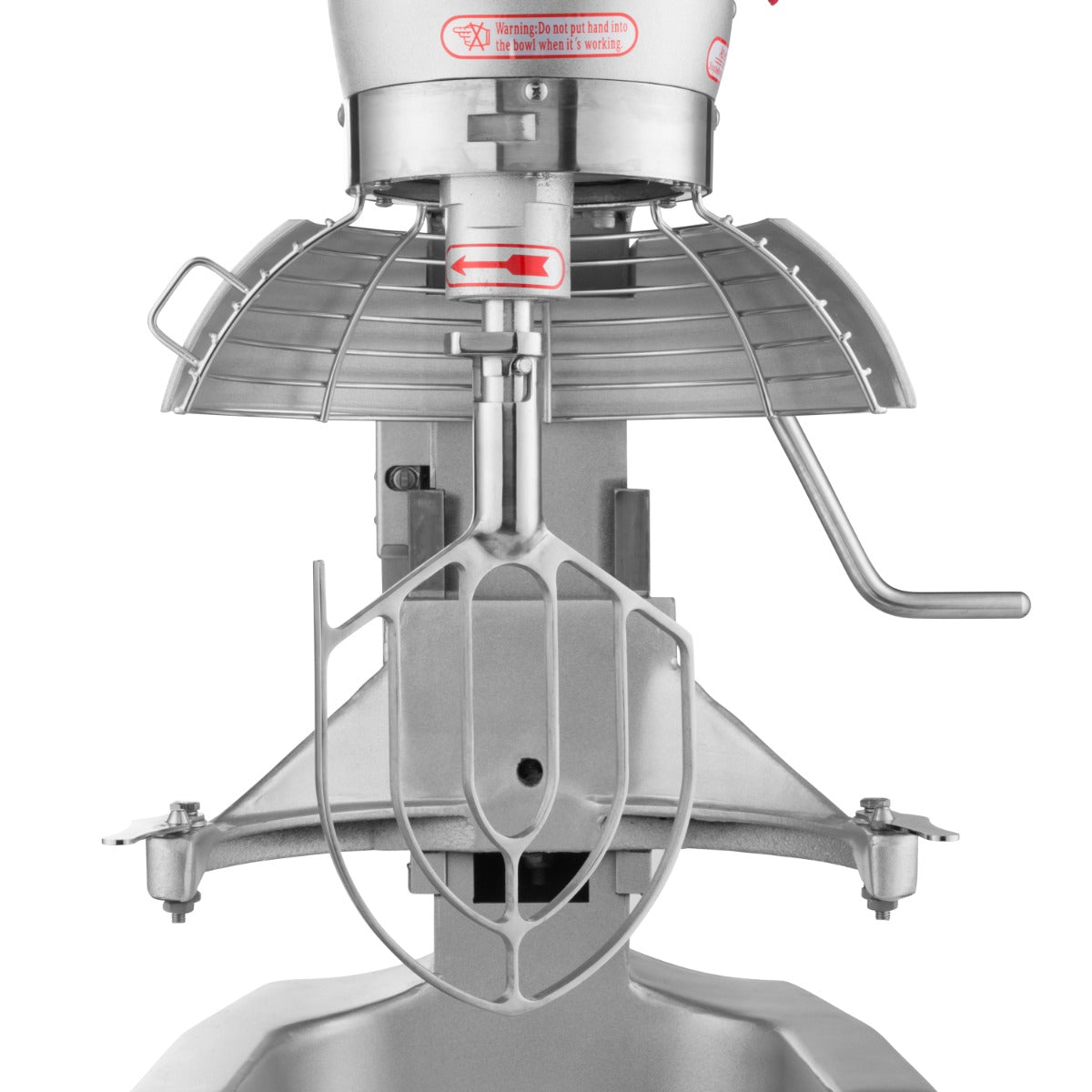 Maxima Planetary Mixer, 20 L, Up to 10 kg Dough, 3 Speeds, additional view