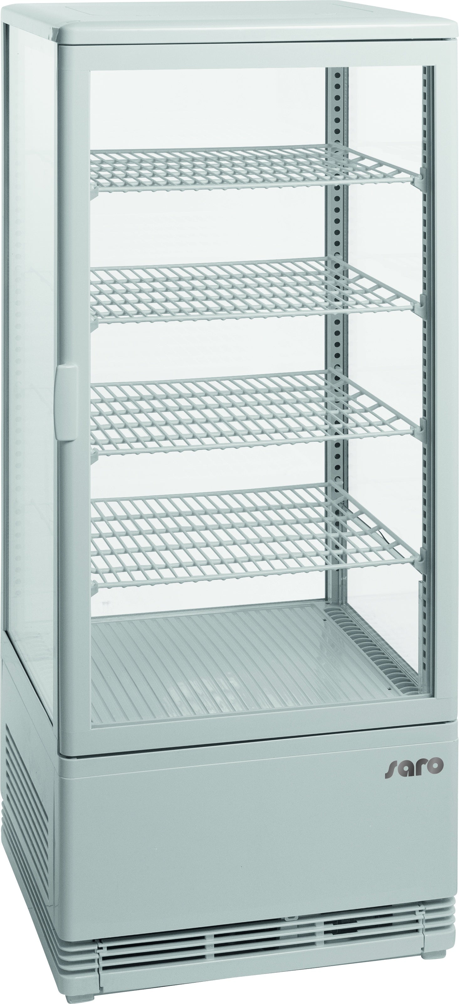 Pastry Showcase, 98 L, 0/+12°C, LED, Black