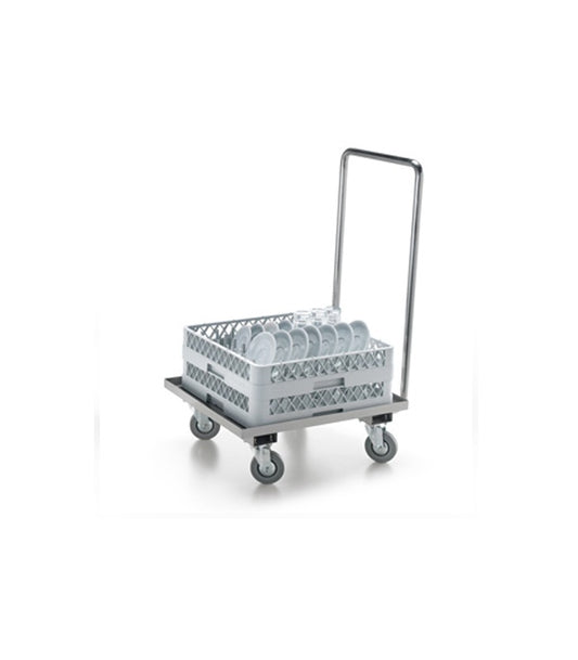 Stainless Steel Dish Trolley, TROL Series