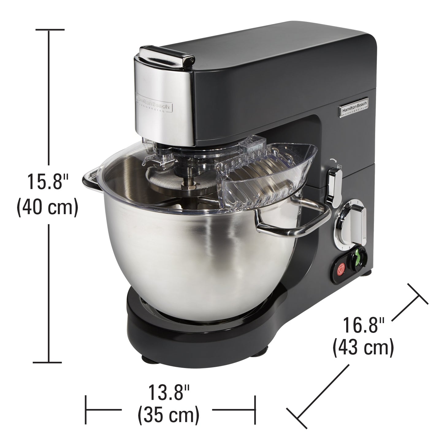 Hamilton Beach 8 Quart CPM800