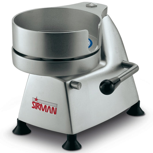 Manual Hamburger Patty Press, ⌀150 mm, 6.5 kg