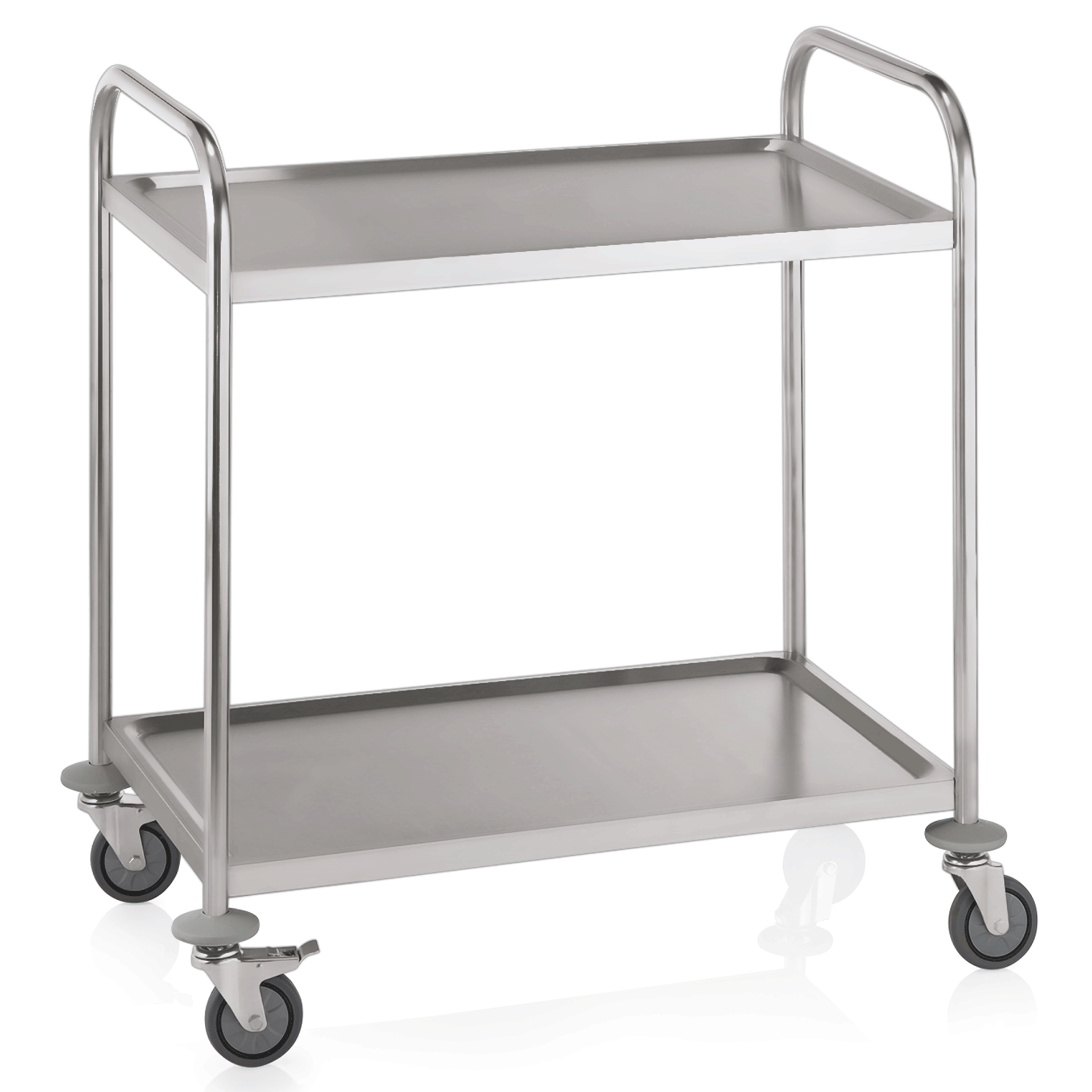 Was Serving Trolley Cargo, 2 Boards, 850 x 530 mm