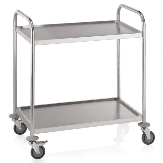 Was Serving Trolley Cargo, 2 Boards, 850 x 530 mm