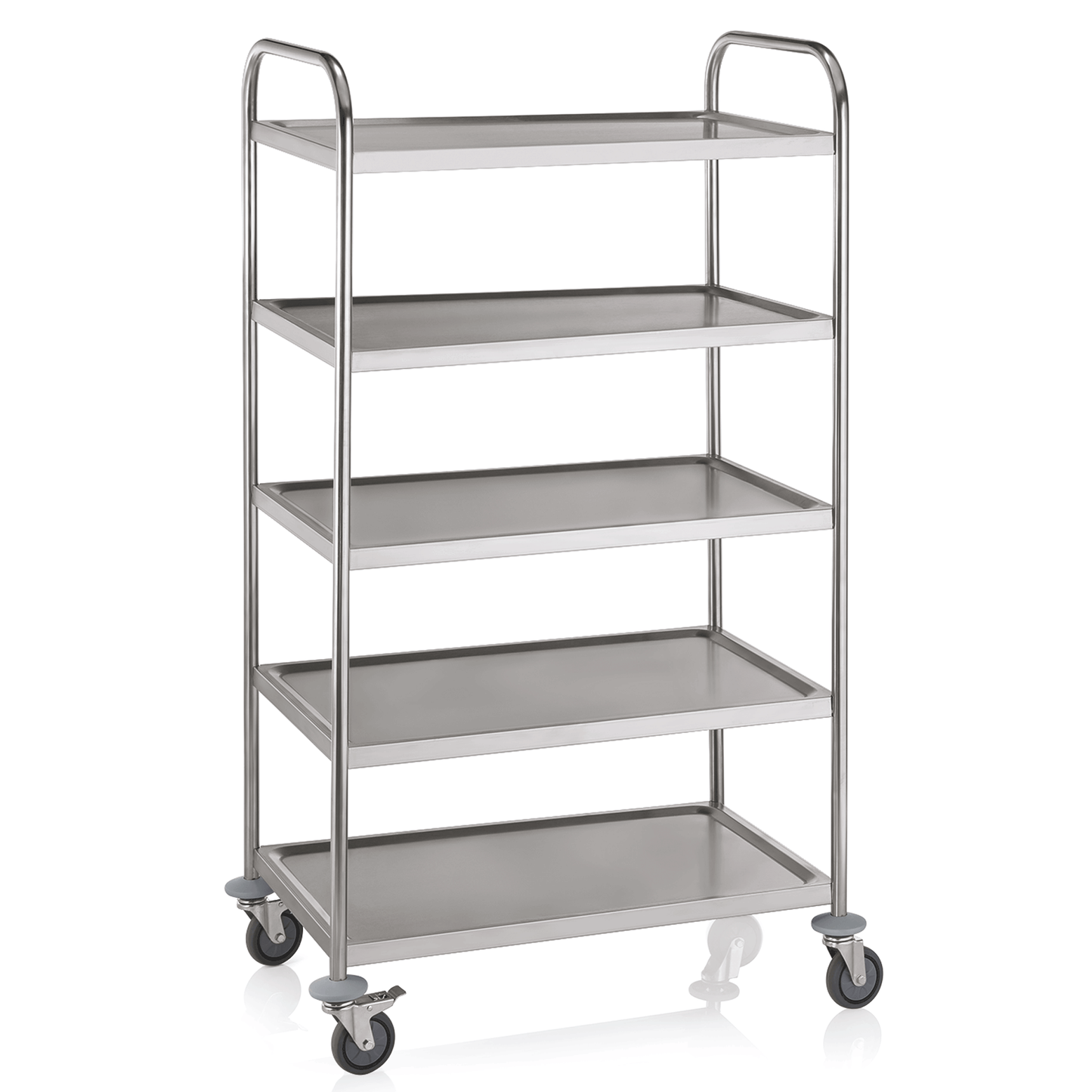 Was Serving Trolley Cargo, 5 Boards, 850 x 530 mm