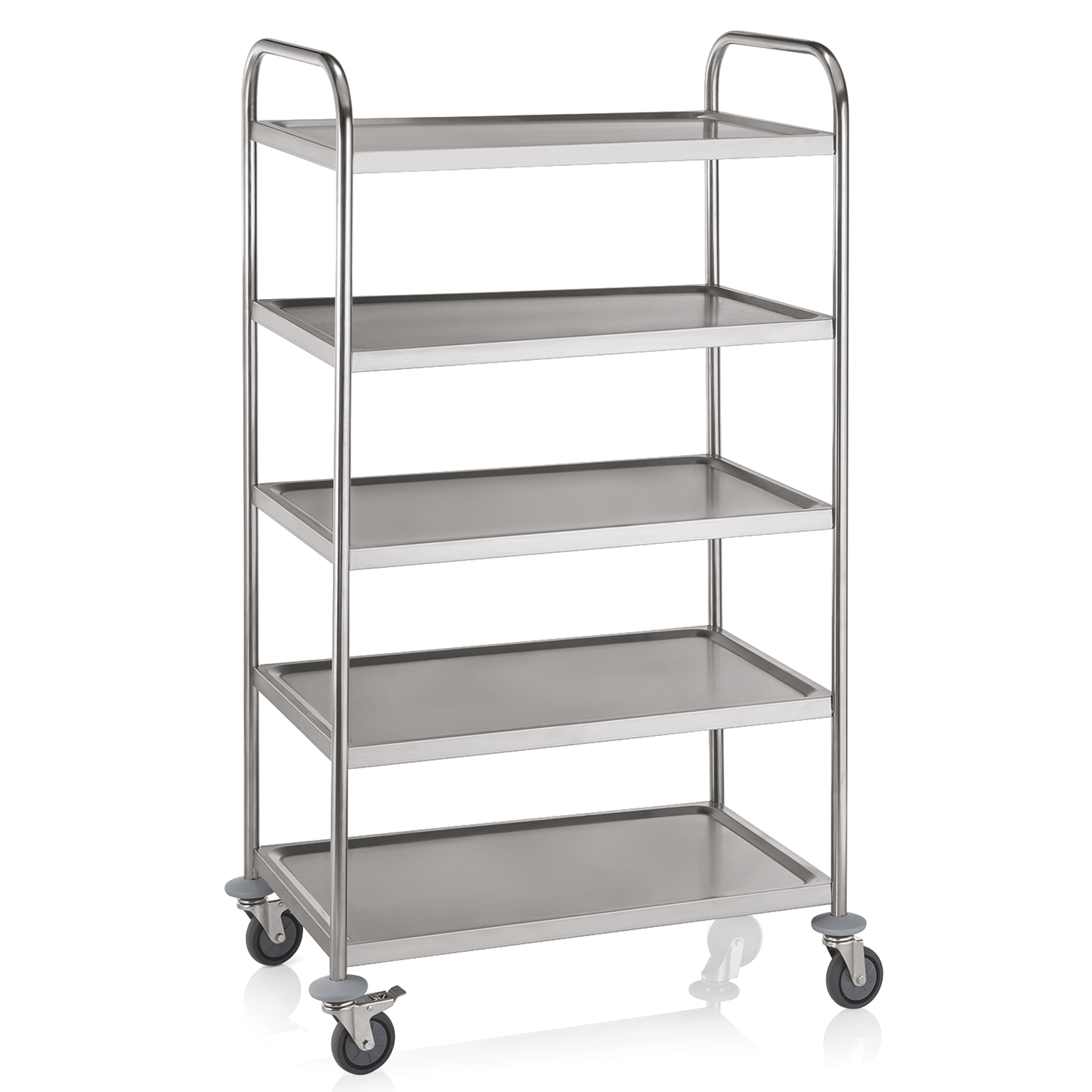 Was Serving Trolley Cargo, 5 Boards, 850 x 530 mm