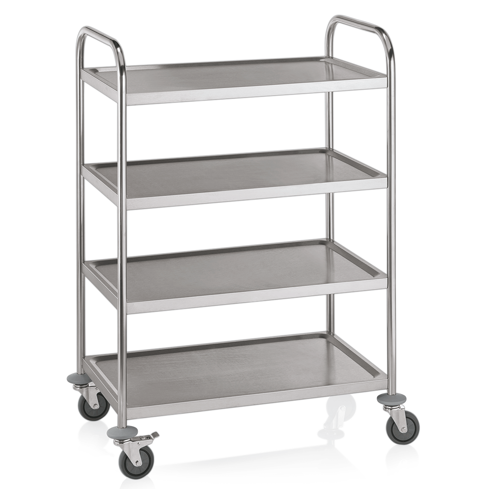 Was Serving Trolley Cargo, 4 Boards, 850 x 530 mm