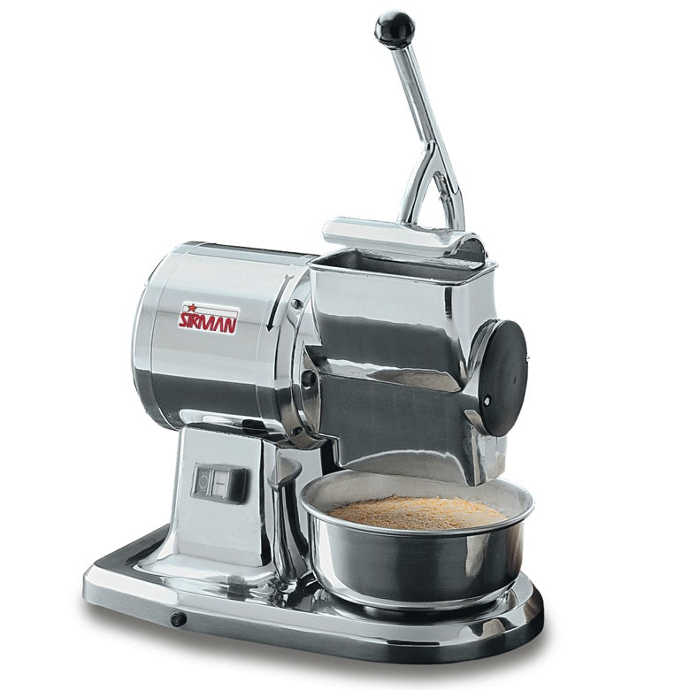 Electric Hard Cheese Grater, 0.38 kW, 3 kg/h