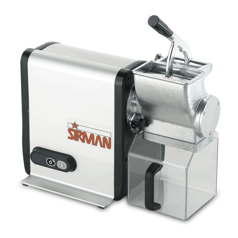 Electric Hard Cheese Grater, 0.75 kW, 1400 rpm