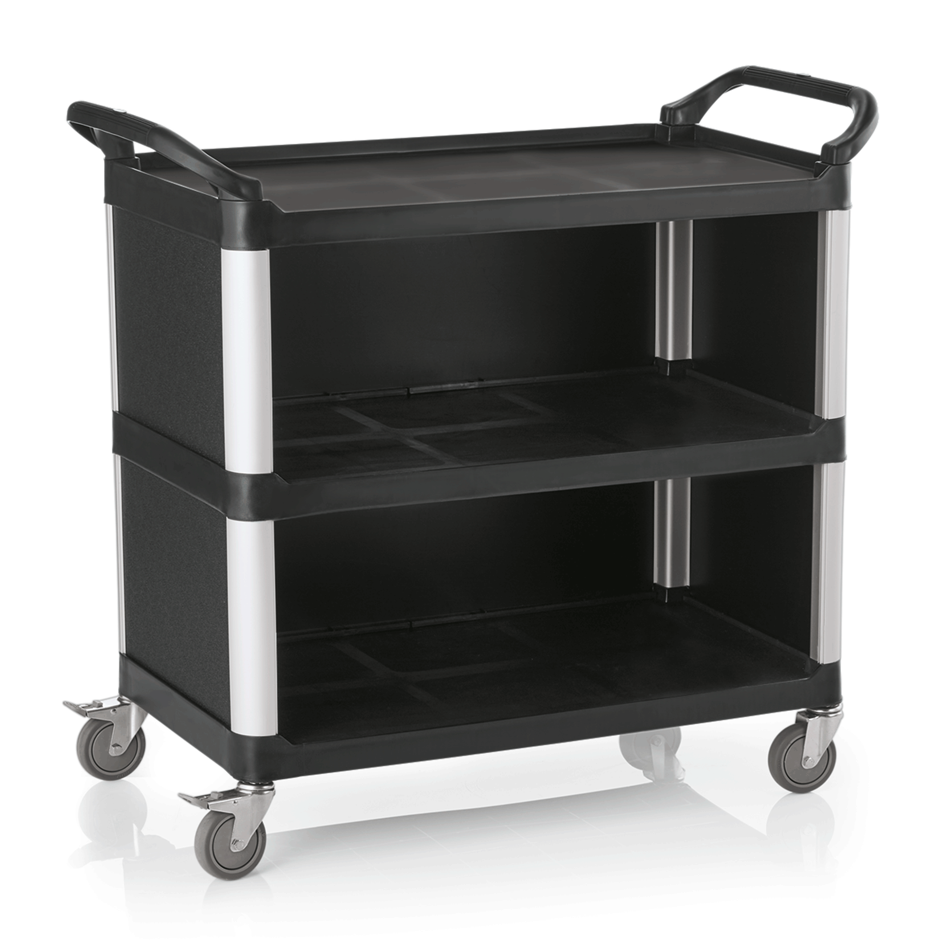 Was Serving Trolley, 3 Boards, 1030 x 505 mm