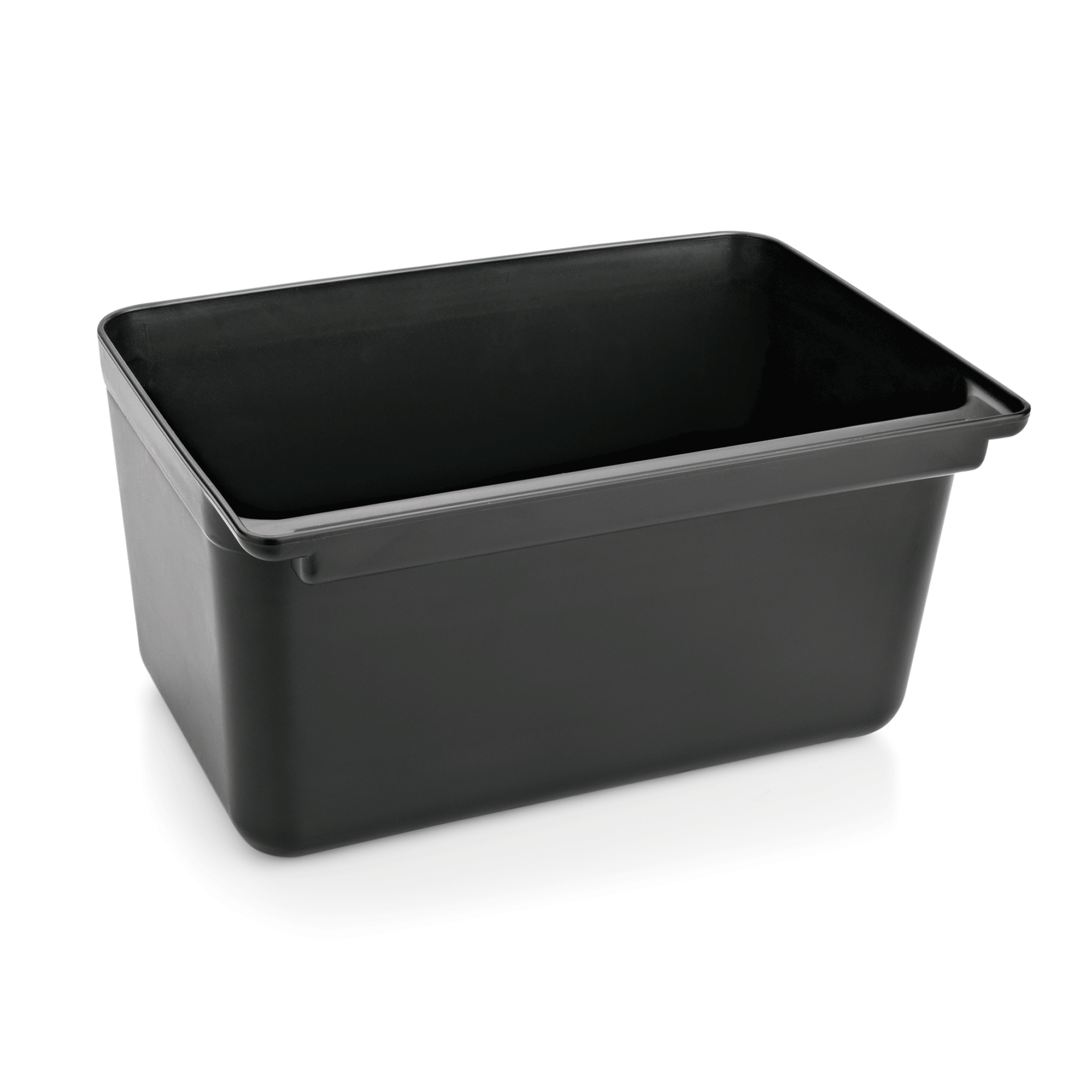 Was Serving Trolley Collection Container, 13 L