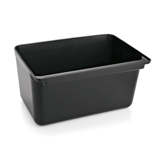 Was Serving Trolley Collection Container, 13 L