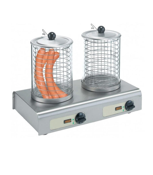 Neumarker Hot Dog Double Unit